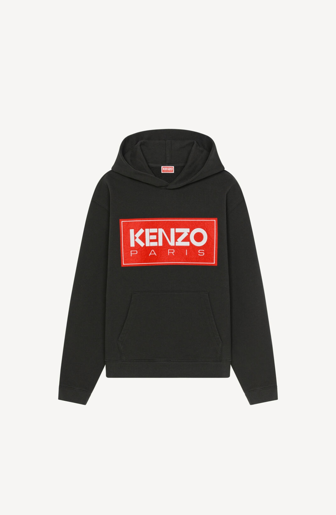 KENZO Paris hooded sweatshirt - 1