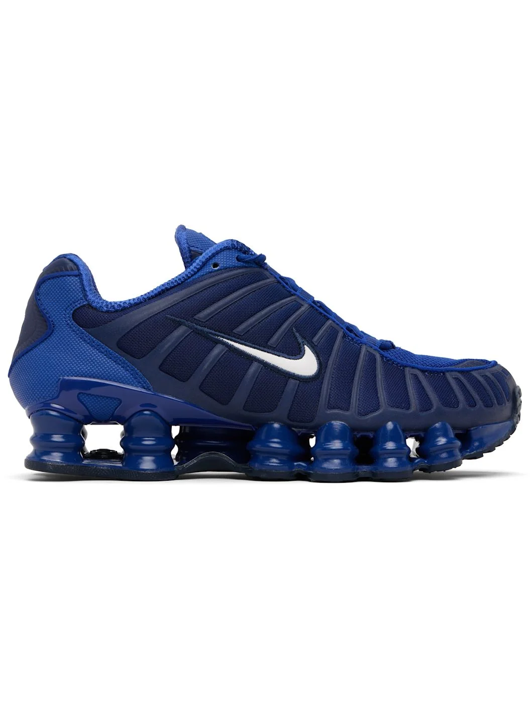 Blue Shox TL Sneakers - 1