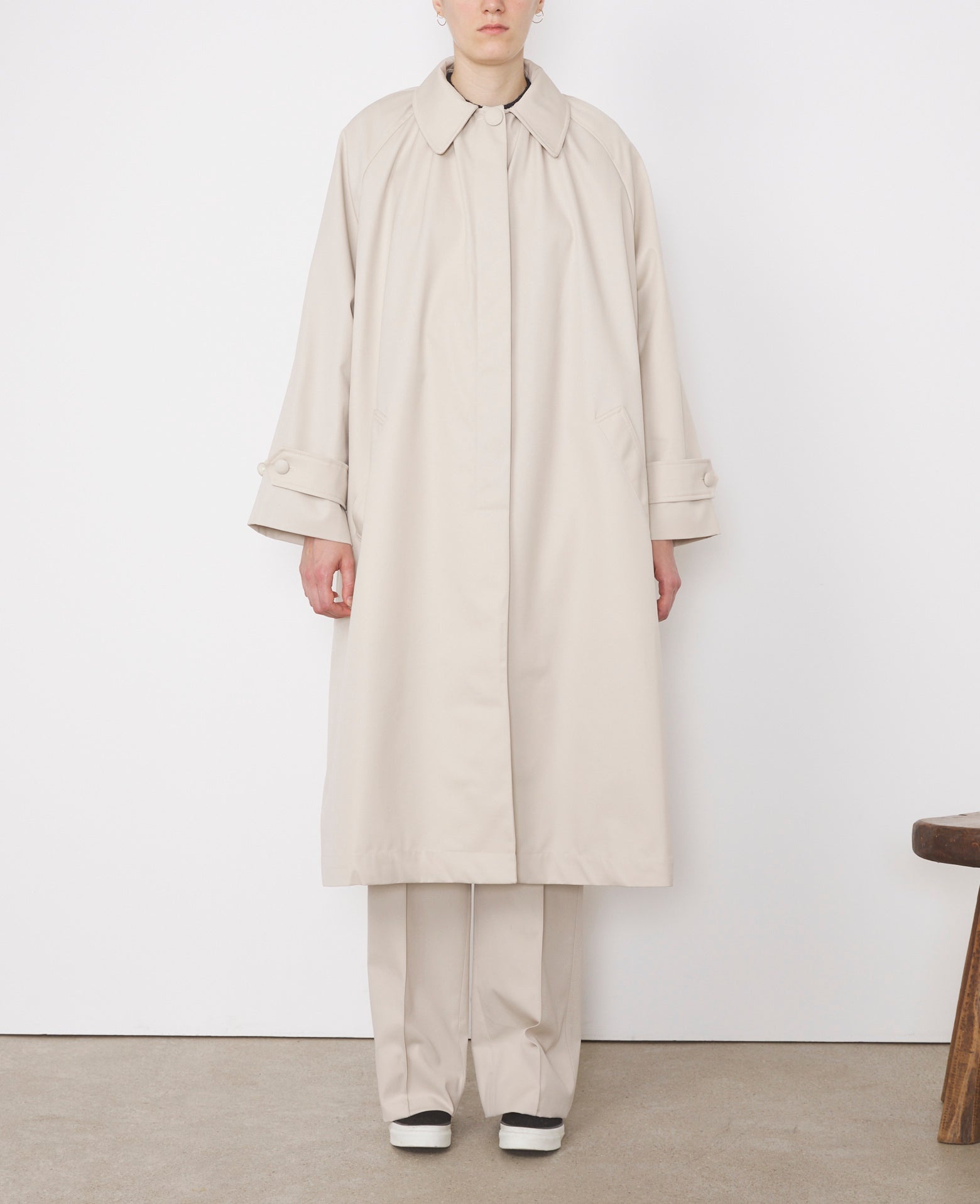 OPHELIA COAT - 2