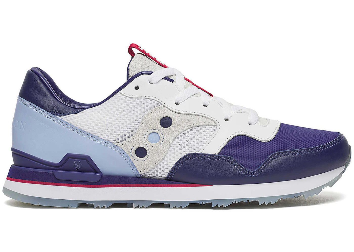 Saucony DXN Courageous Greyson Wolf Pack - 1