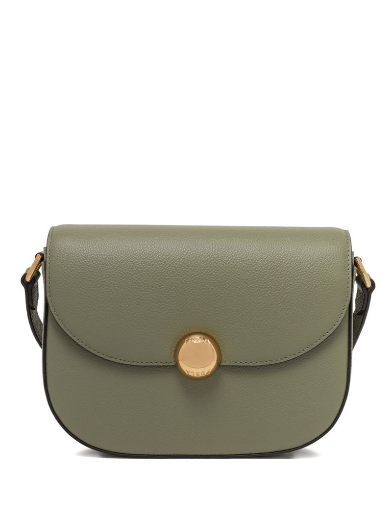 small Sfera leather crossbody bag 1
