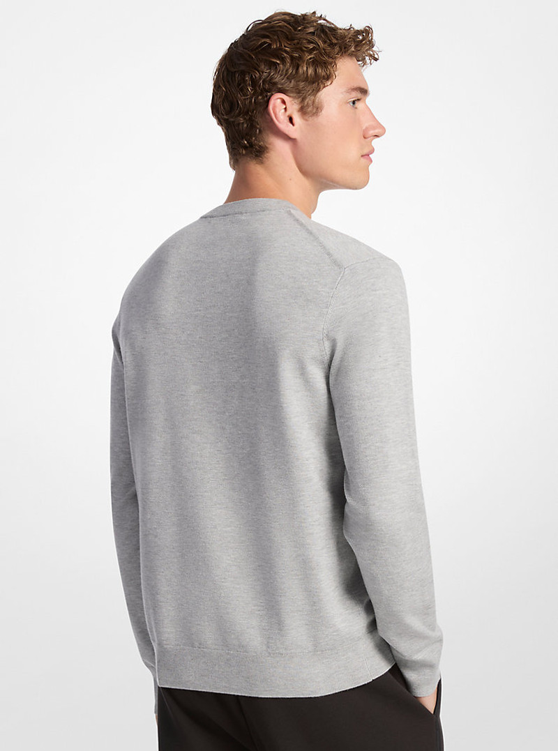 MICHAEL KORS Ski Intarsia Sweater outlook