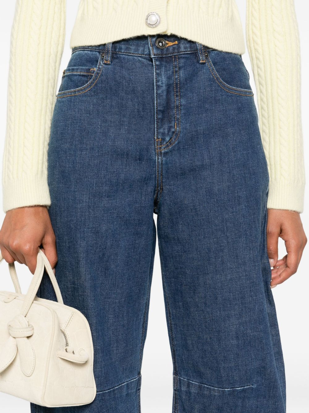 five-pockets jeans - 5