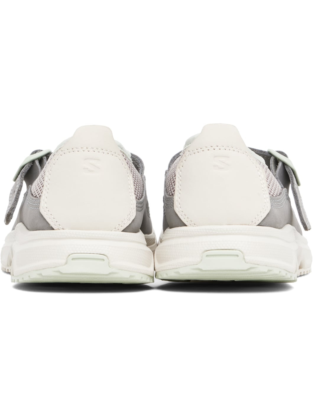 Gray & Green RX Marie-Jeanne Sneakers - 2