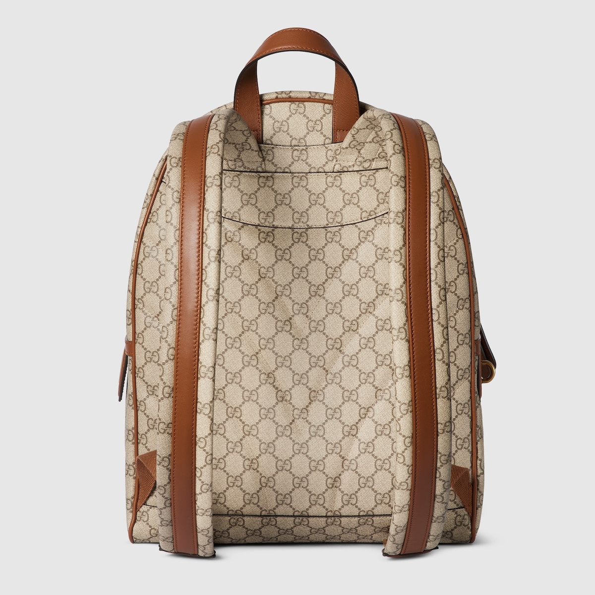 GG Emblem medium backpack - 6