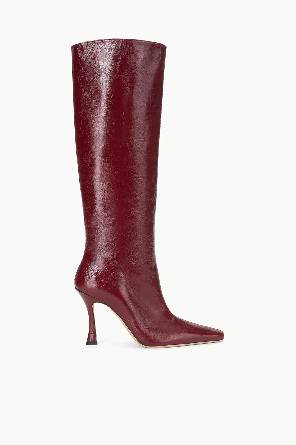 STAUD CAMI BOOT PINOT - 1