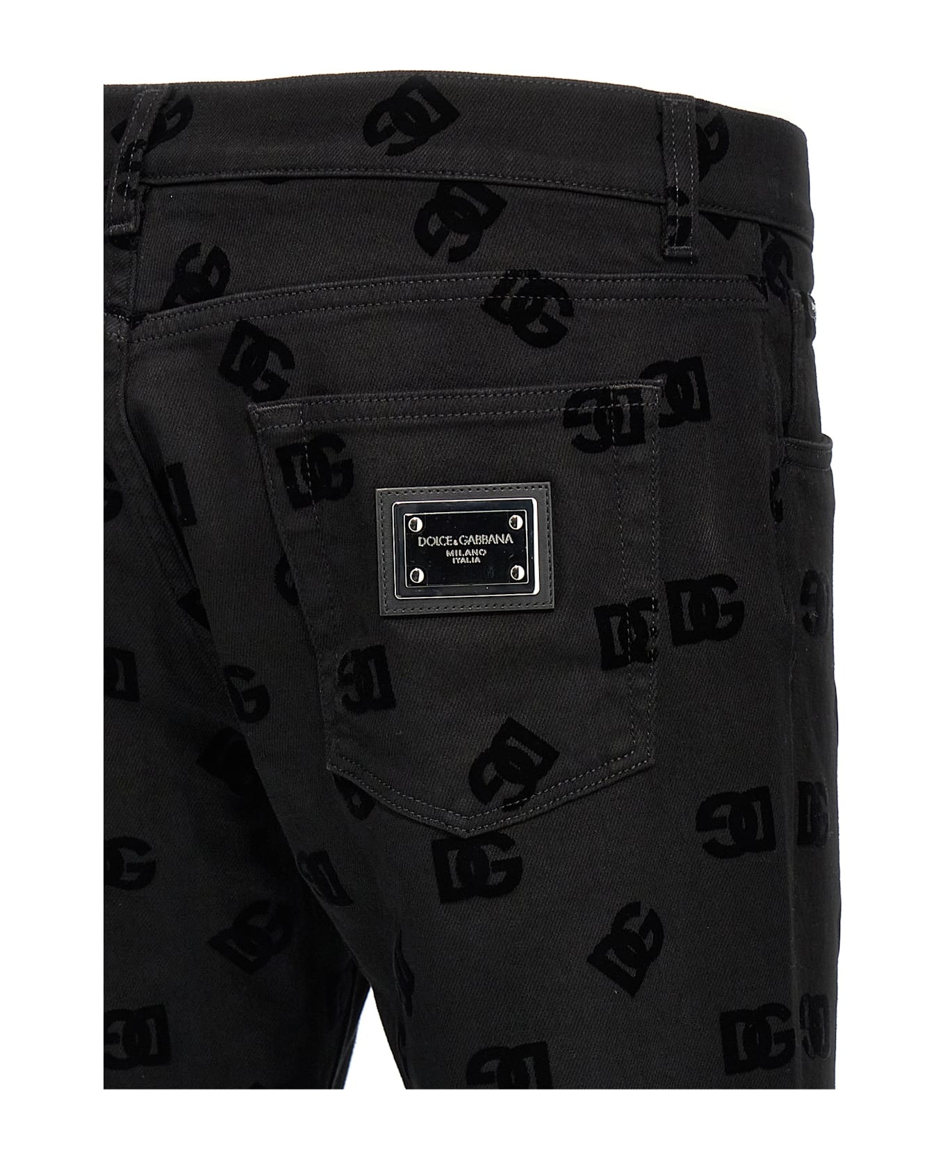 Logo Jeans - 4