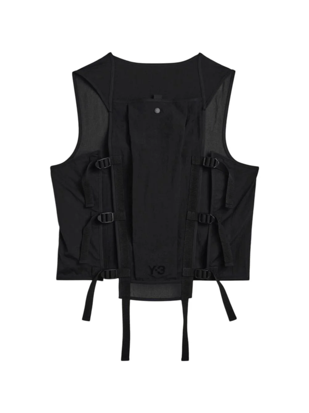 pocket vest - 1