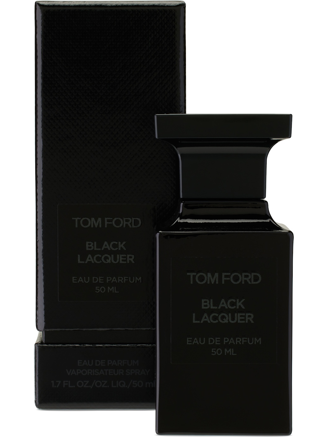 Black Lacquer Eau de Parfum, 50 mL - 3