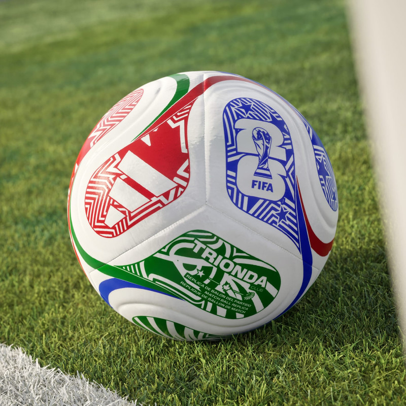FIFA World Cup 26™ Trionda Club Ball 4
