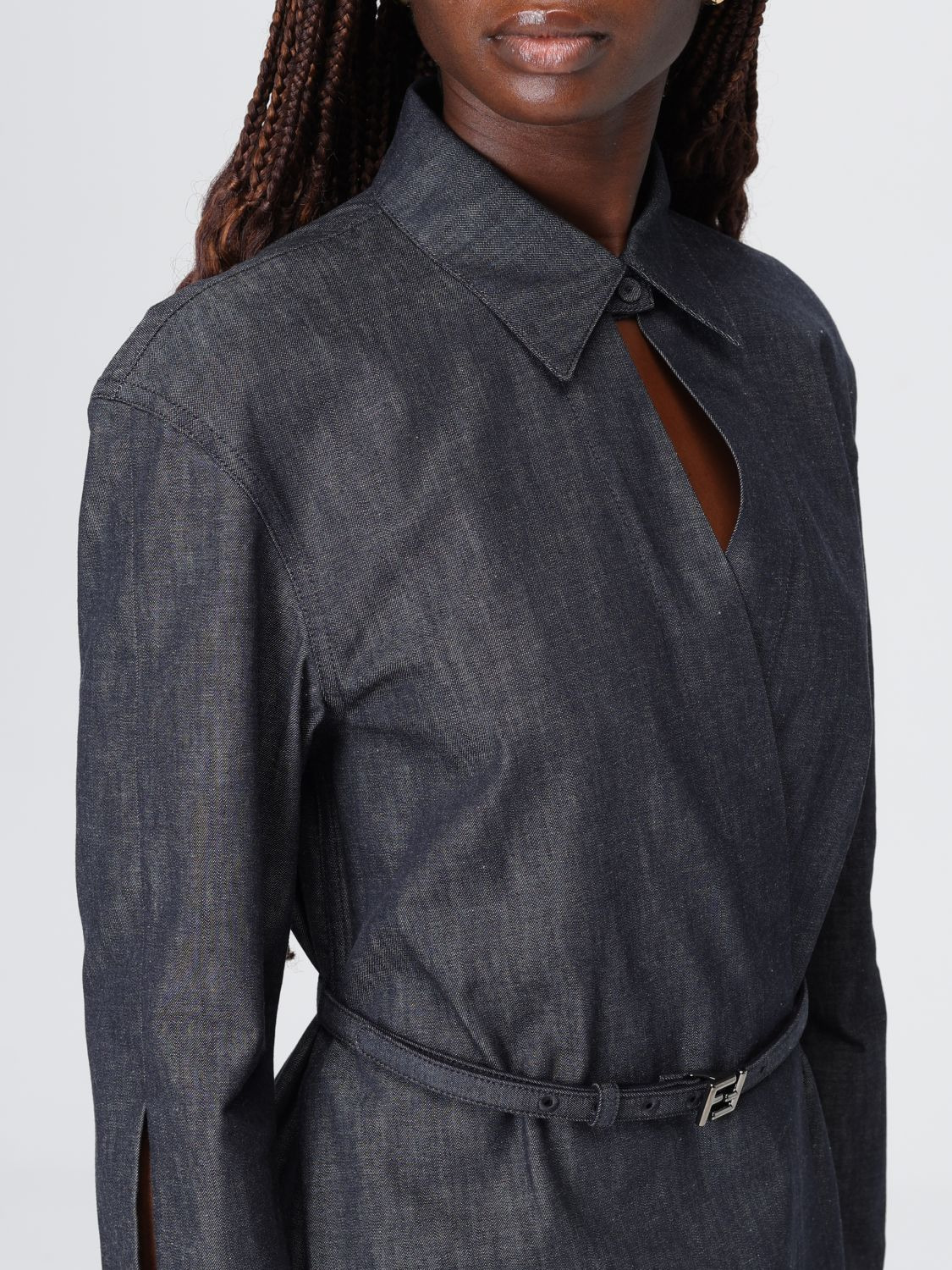 Dress woman Fendi - 5