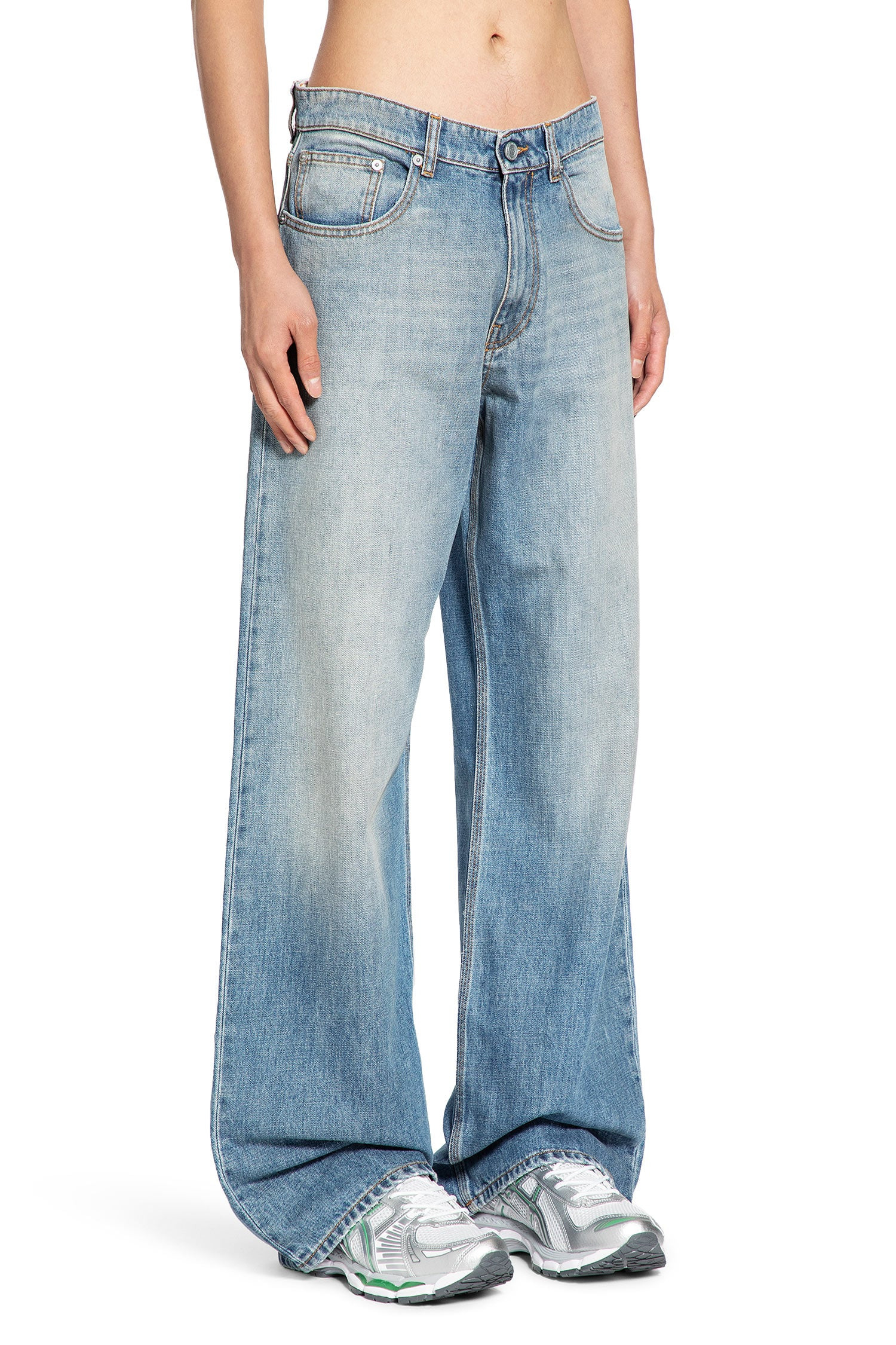 Breakwater Wash Jeans - 2
