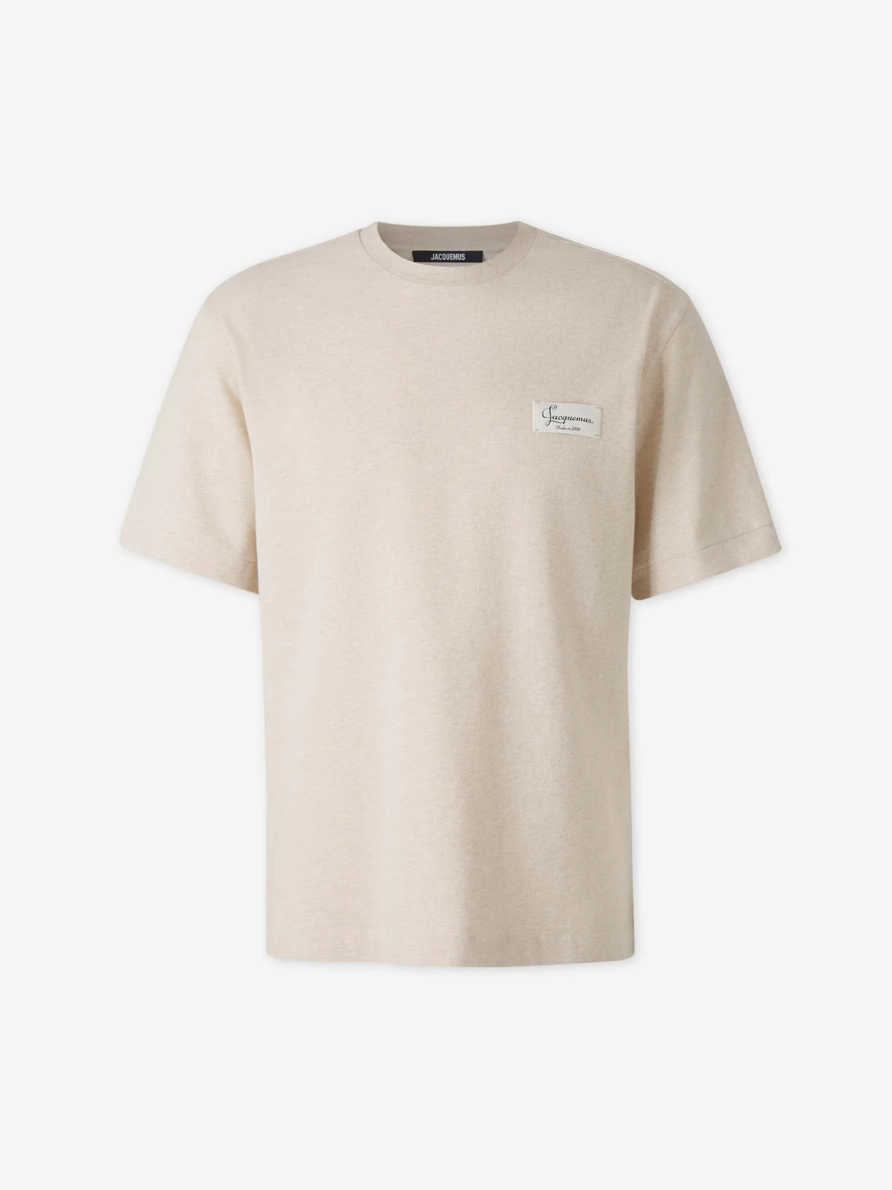 SHORT SLEEVE T-SHIRT - 1