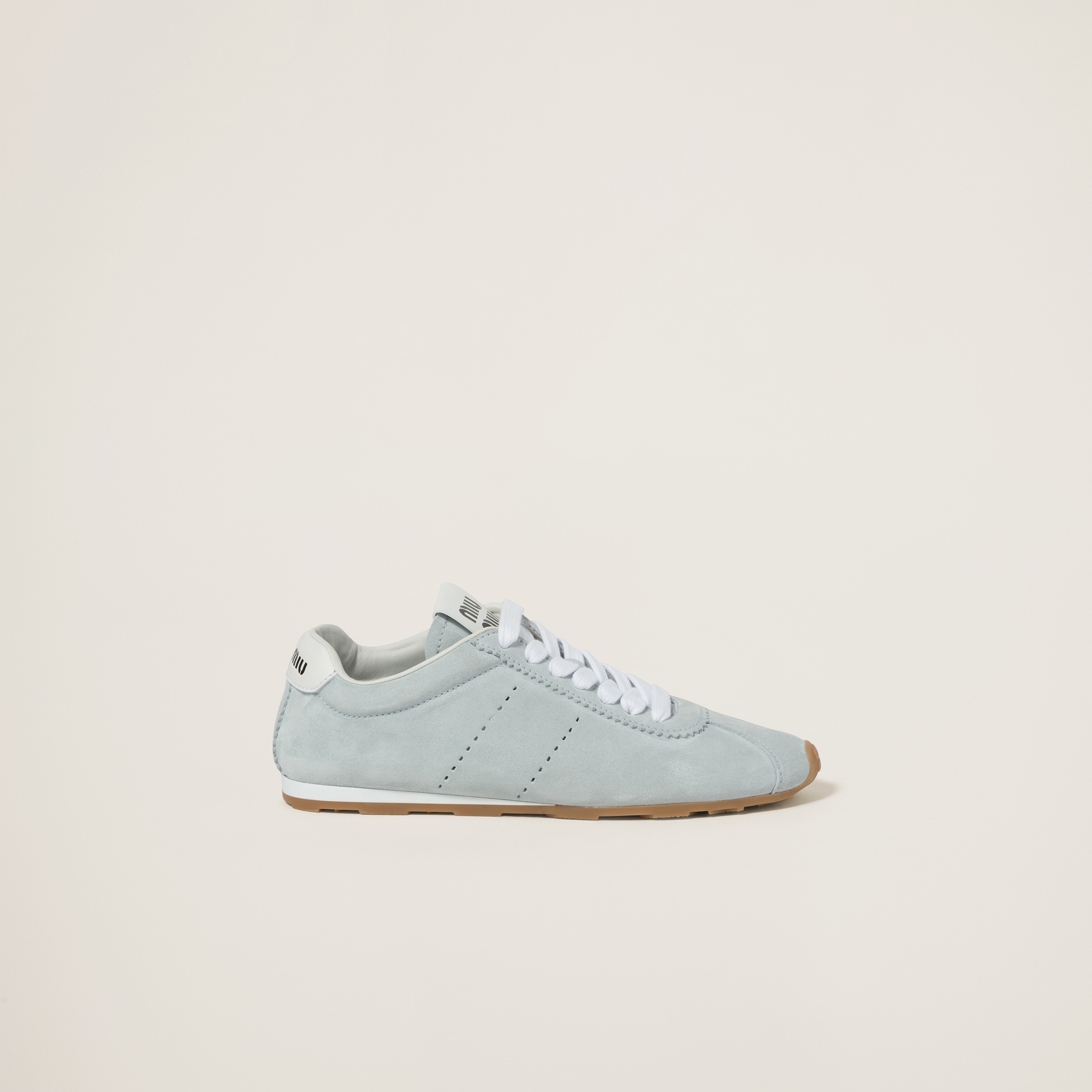 Plume suede sneakers - 2