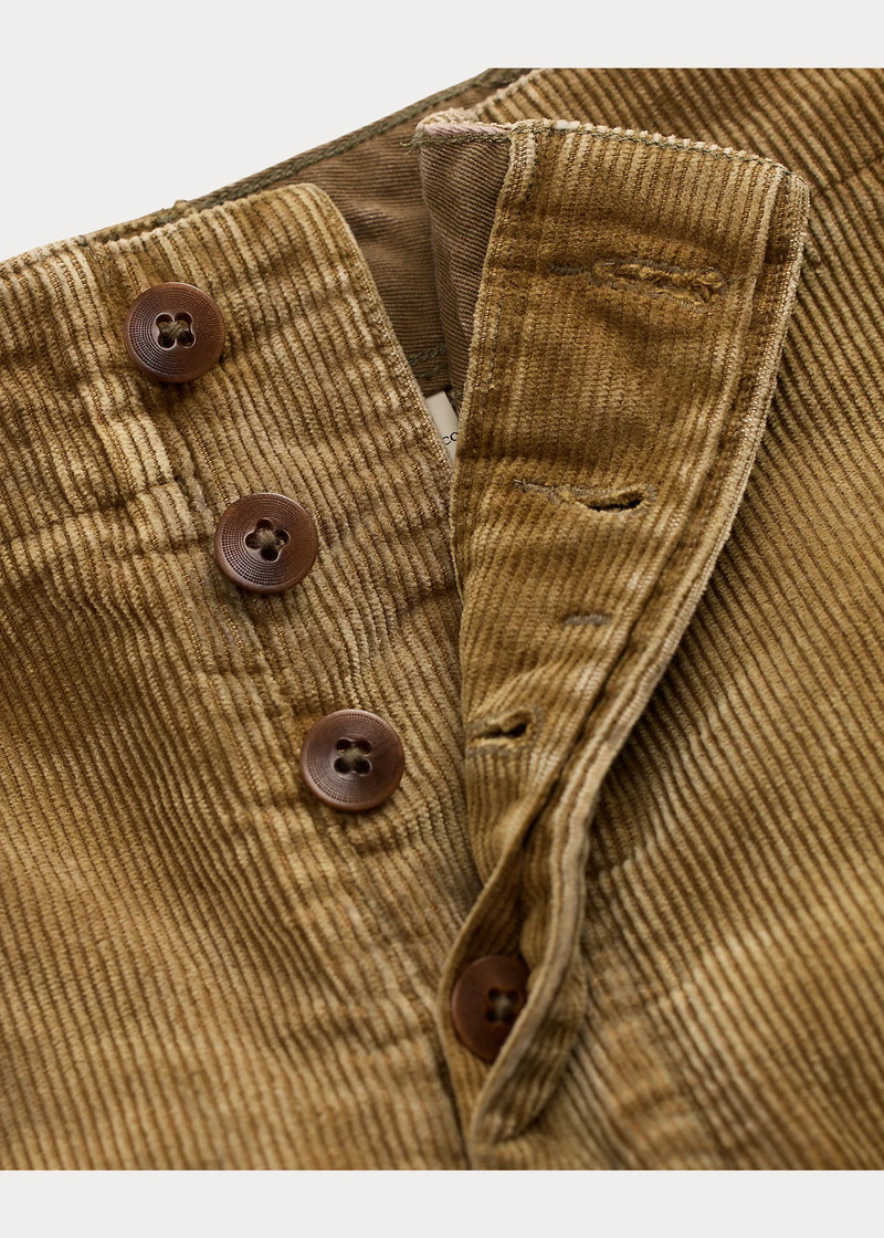 Repaired Corduroy Field Pant 3