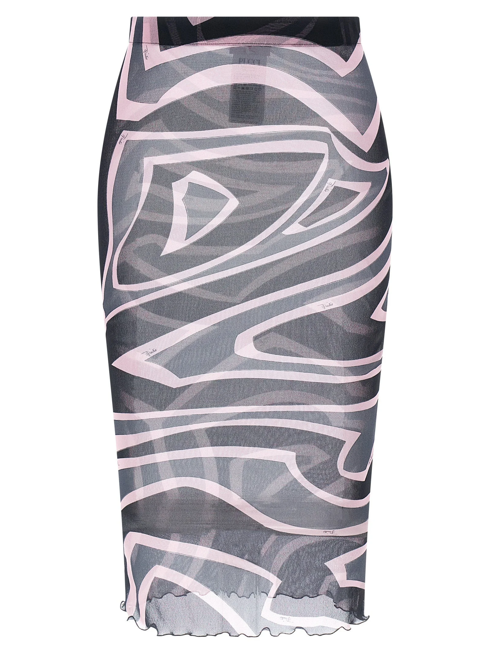 Emilio Pucci Women 'Iride' Skirt - 1
