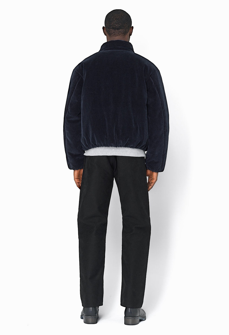 CORDUROY PUFFER JACKET 5