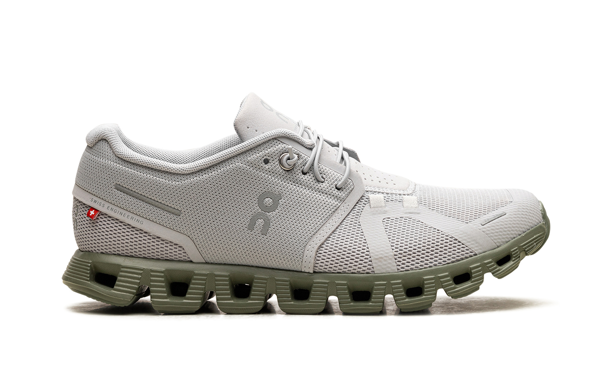 Cloud 5 "Glacier Grey Reseda Green" - 6