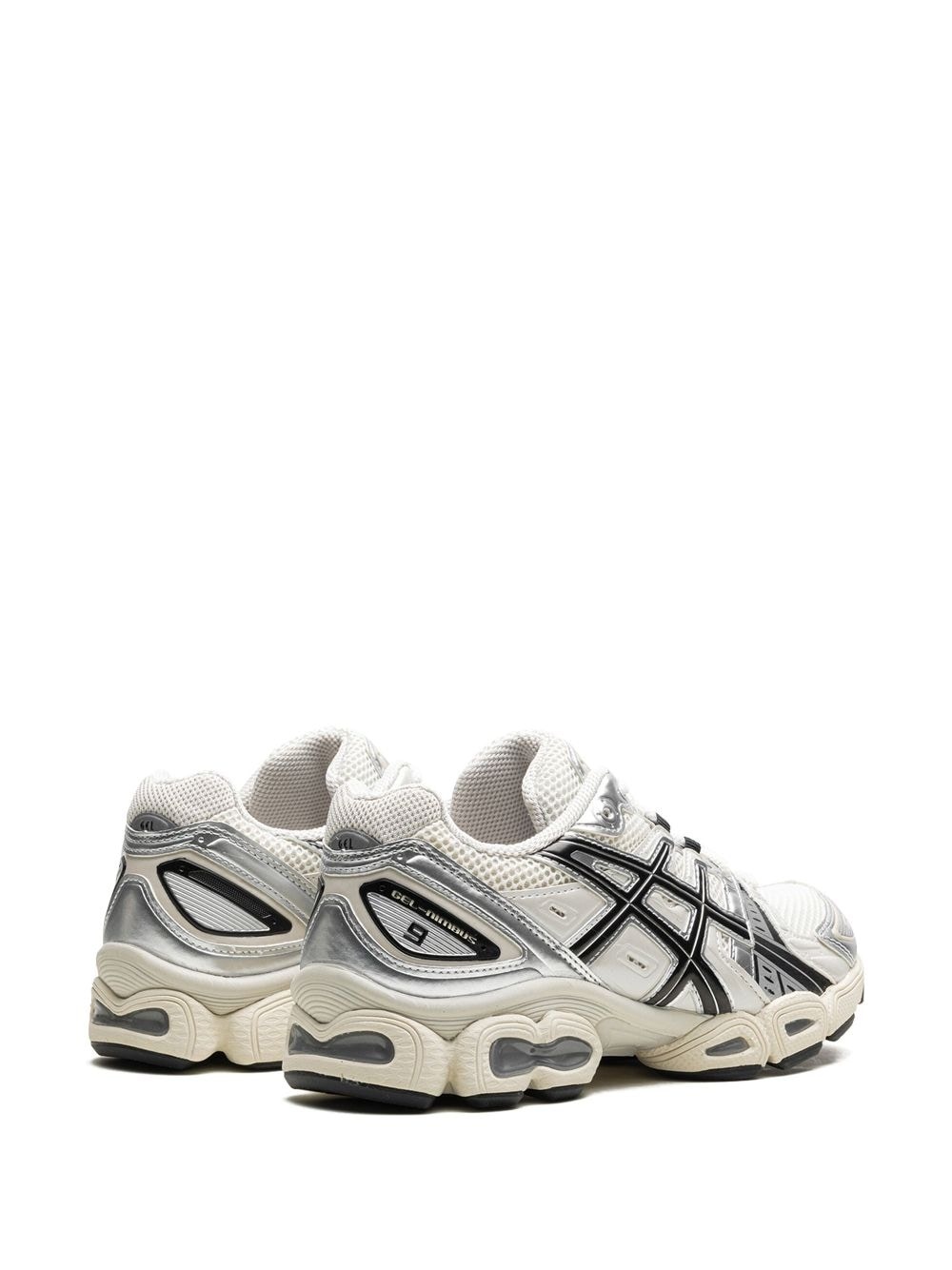Gel-Nimbus 9 panelled sneakers - 3