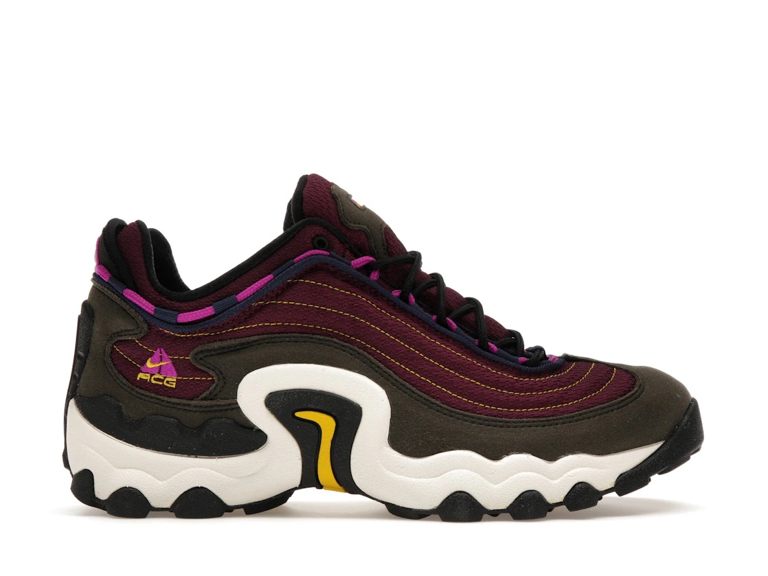 Nike Air Skarn ACG Sequoia Bordeaux - 1