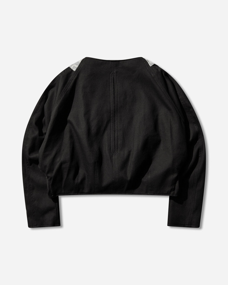 Kiko Kostadinov Men's Csomor Blouson Space Black outlook