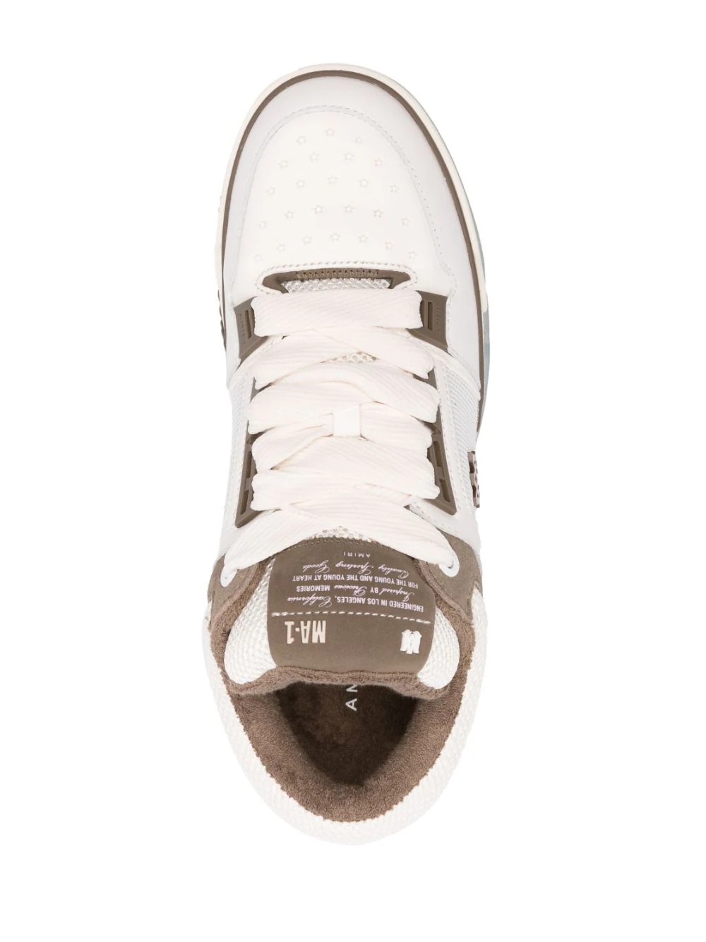 AMIRI Men MA-1 Sneakers - 4