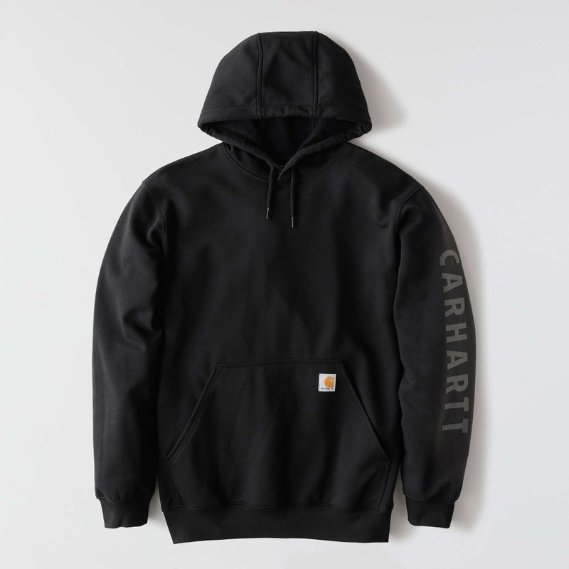 Rain Defender® Loose Fit Midweight Logo Graphic Sweatshirt 7
