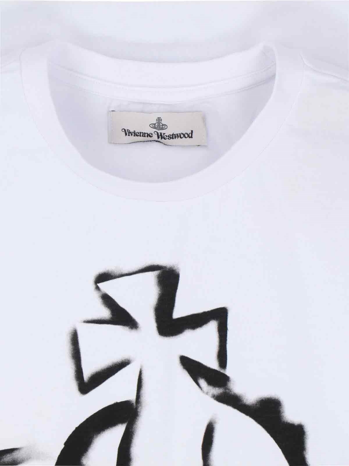 "STENCIL ORB" LOGO T-SHIRT - 3