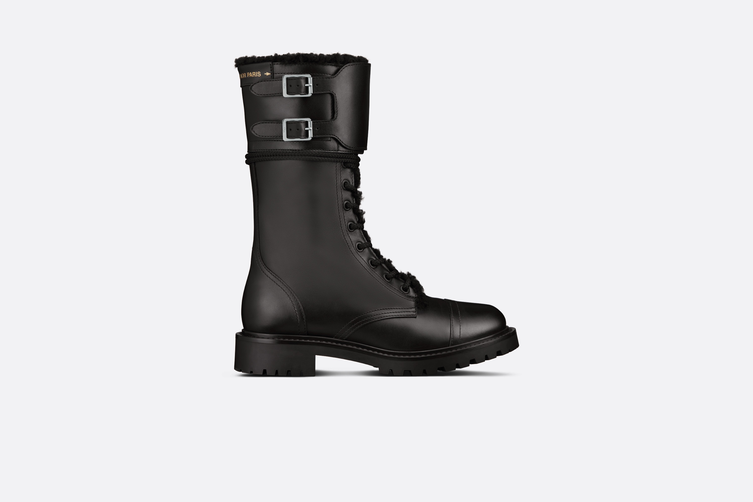 D-Trap Ankle Boot - 2