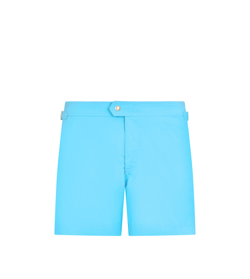 NYLON SWIM SHORT - 1