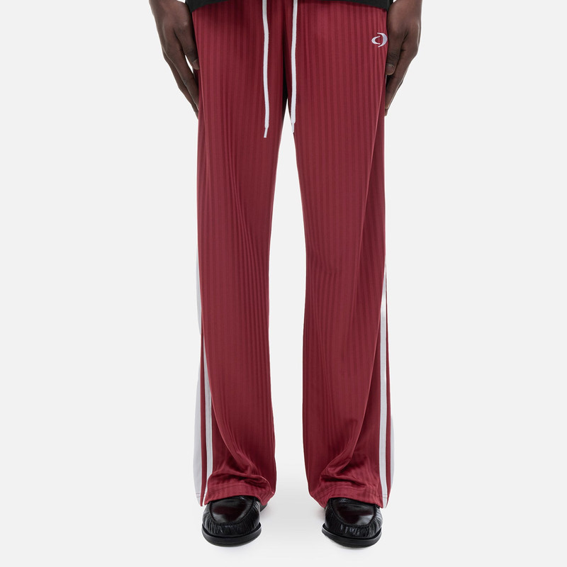 CB Emblem Red Track Pant 7