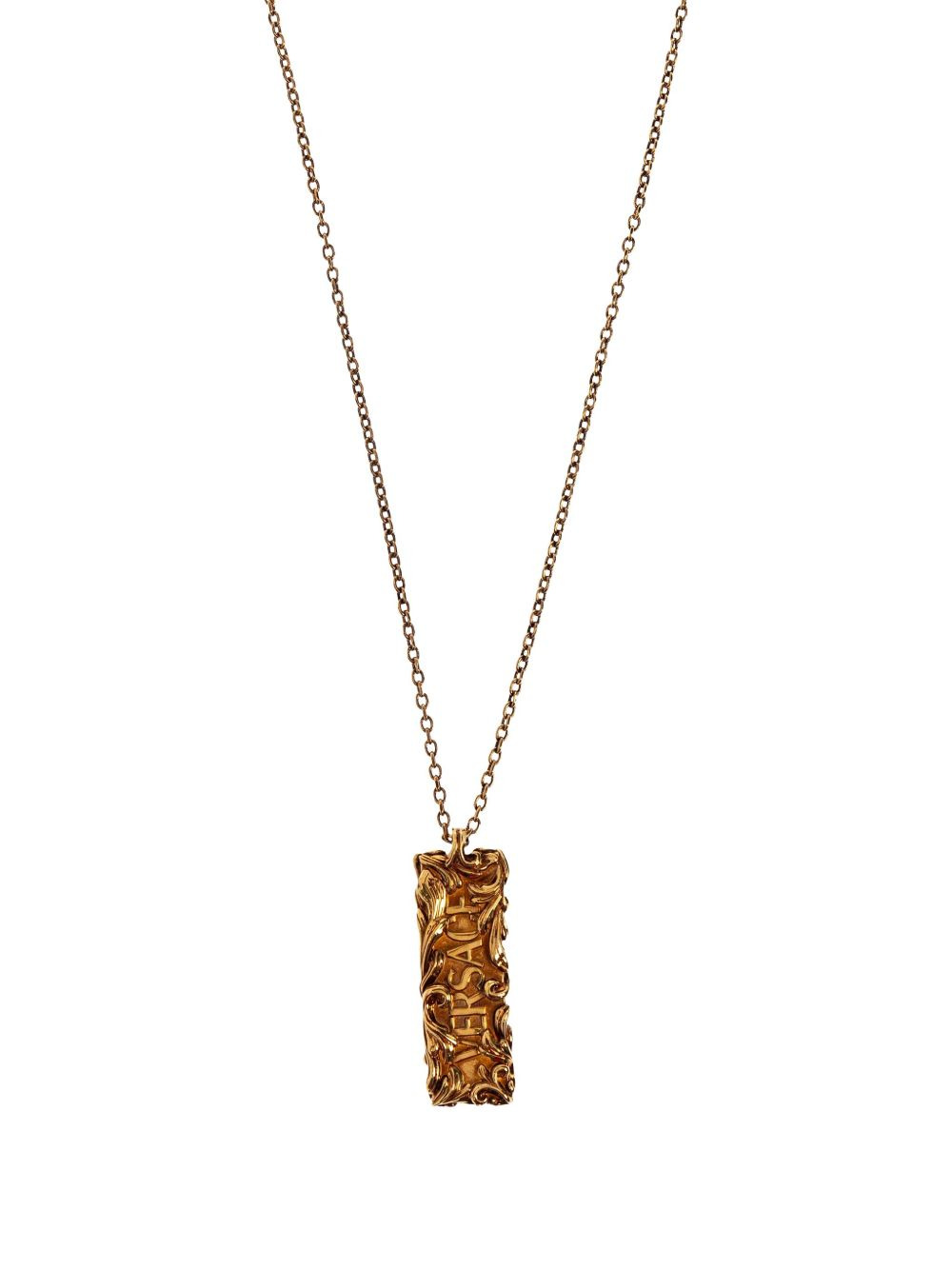 Barocco-pendant necklace - 3