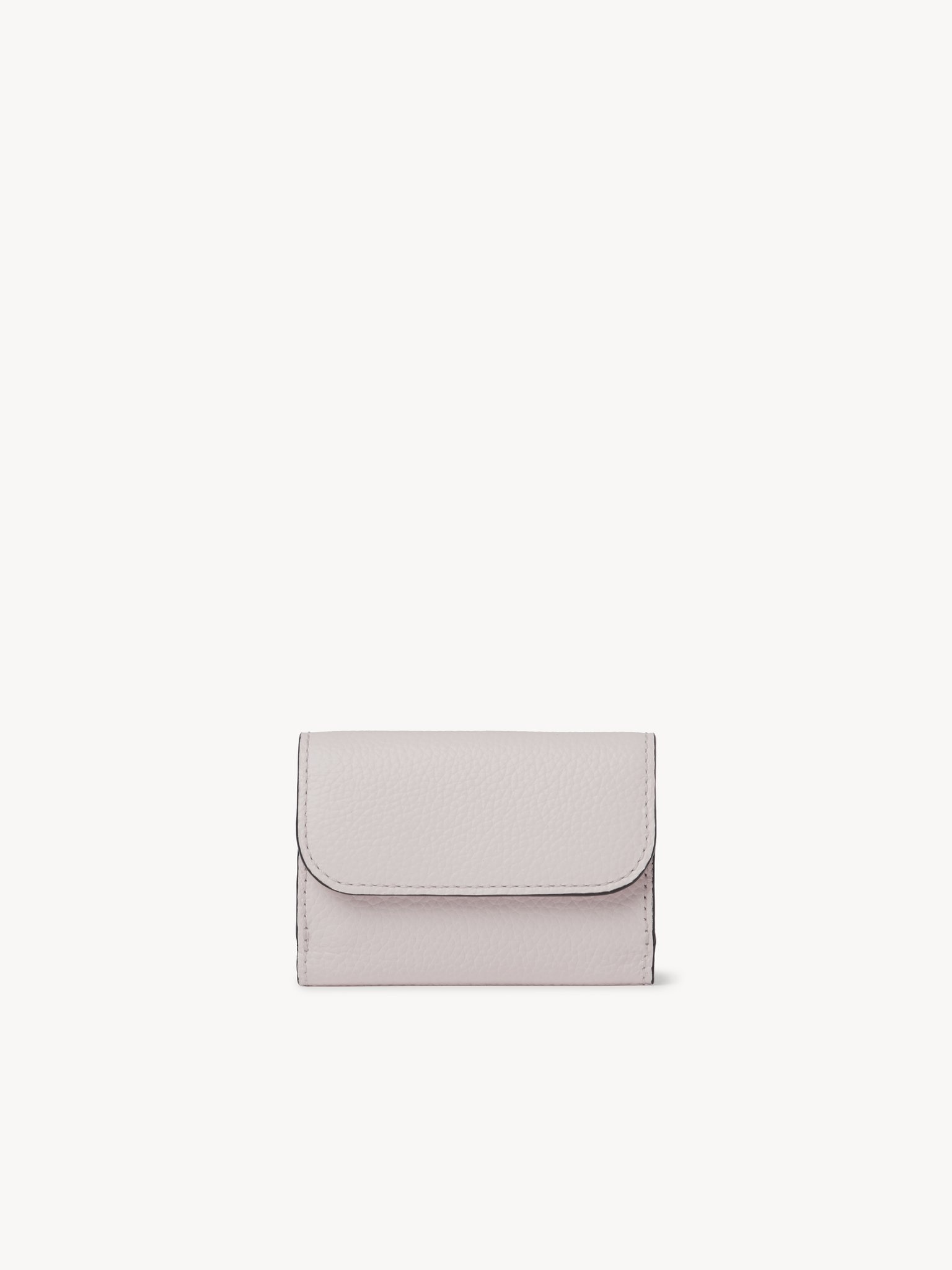 ALPHABET SMALL TRI-FOLD WALLET - 2