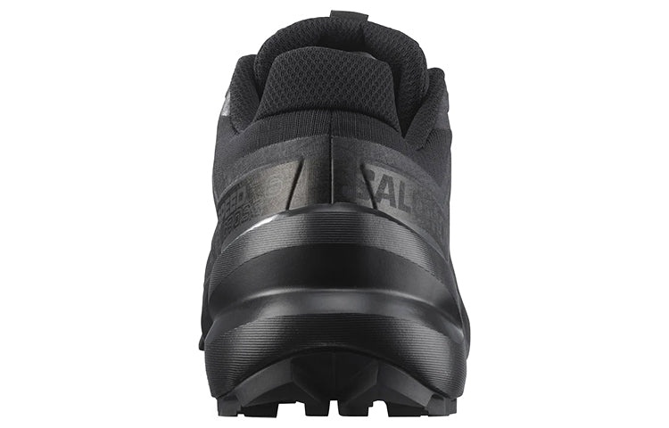 Salomon Speedcross 6 'Black' 417379 / L41737900 - 5