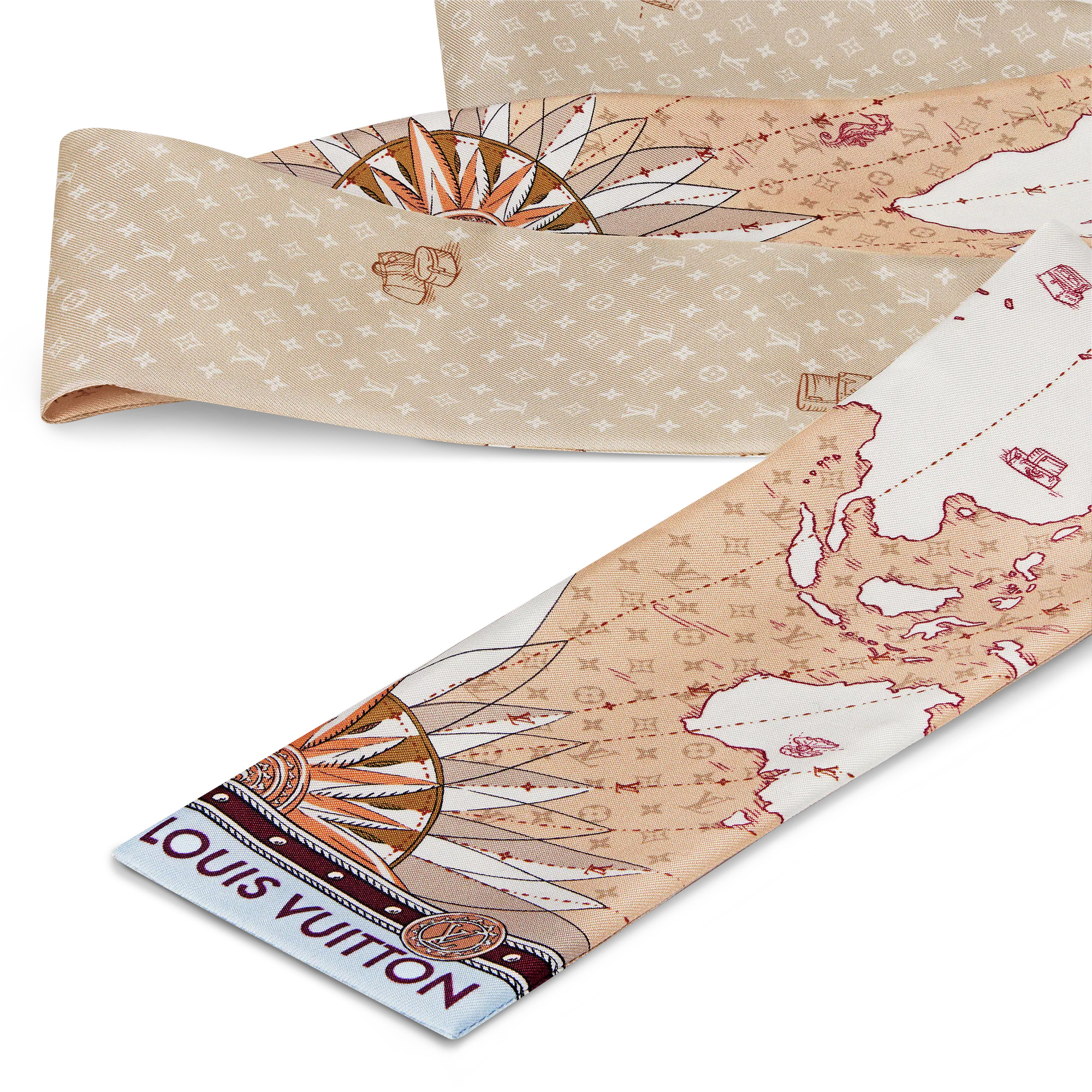 LV Map Bandeau - 2