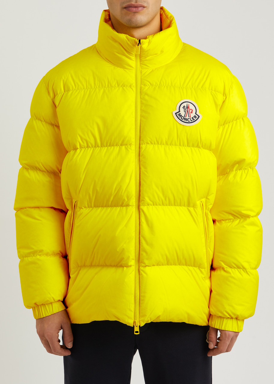 Citala quilted shell jacket - 2