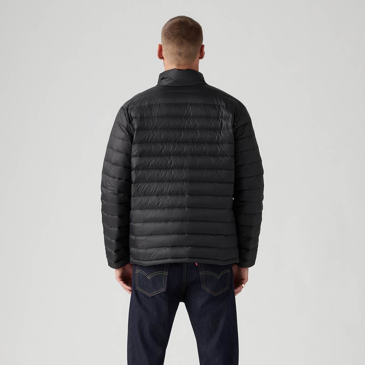 TOBAL DOWN PACKABLE PUFFER JACKET - 3