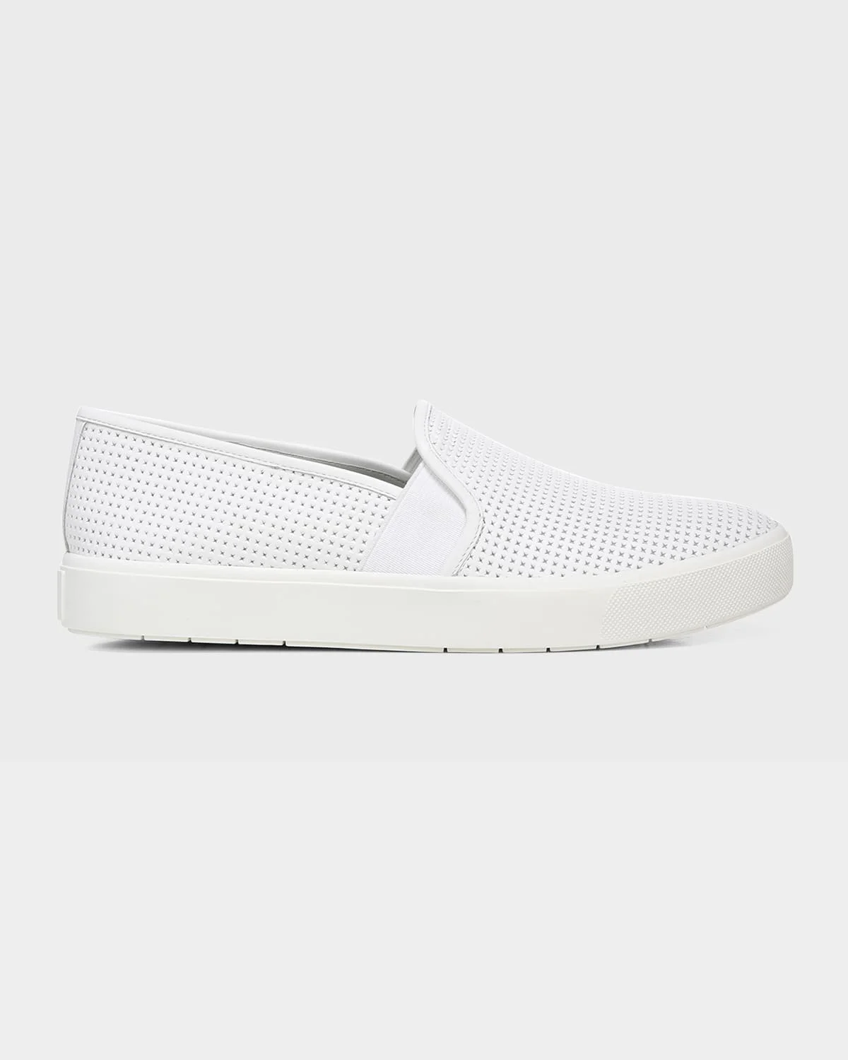 Blair 5 Perforated Slip-On Sneakers - 1