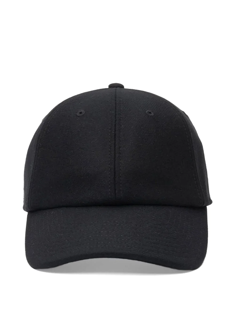 wool felt cap - 1