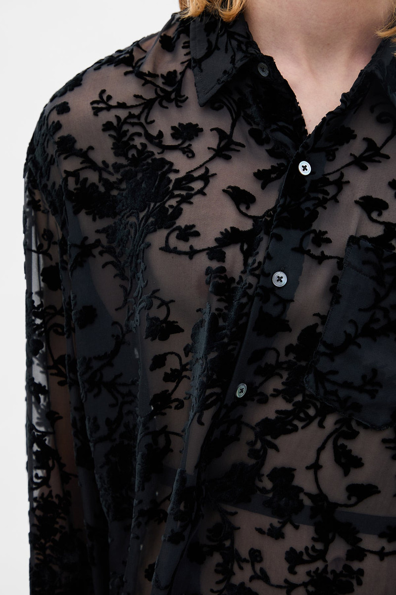 Mark High Comfort Shirt 5