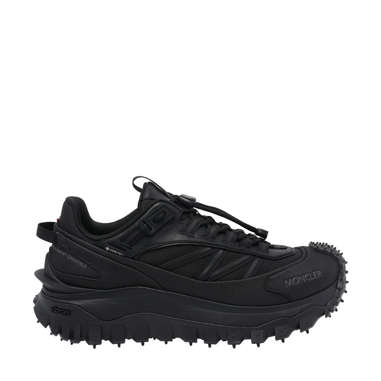 Moncler Men Trailgrip Gtx Low Sneakers - 1
