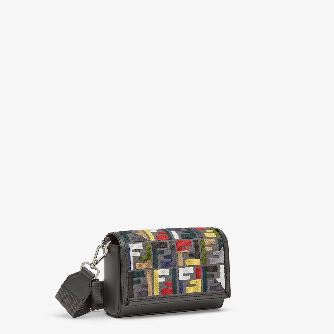 FENDI Ff-Compact-Canvas-Bag | antonioli | REVERSIBLE