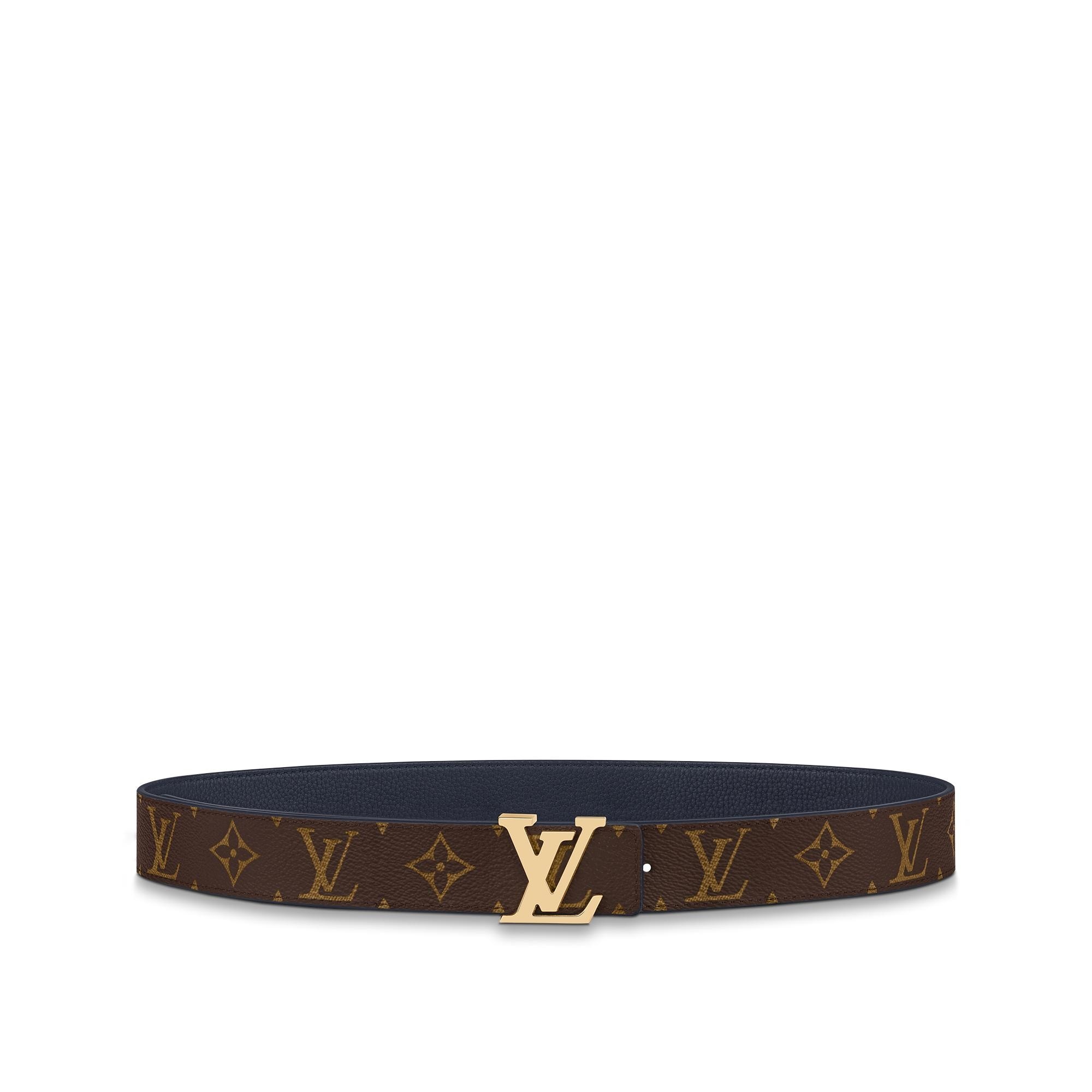 LV Initiales 30mm Reversible Belt - 3