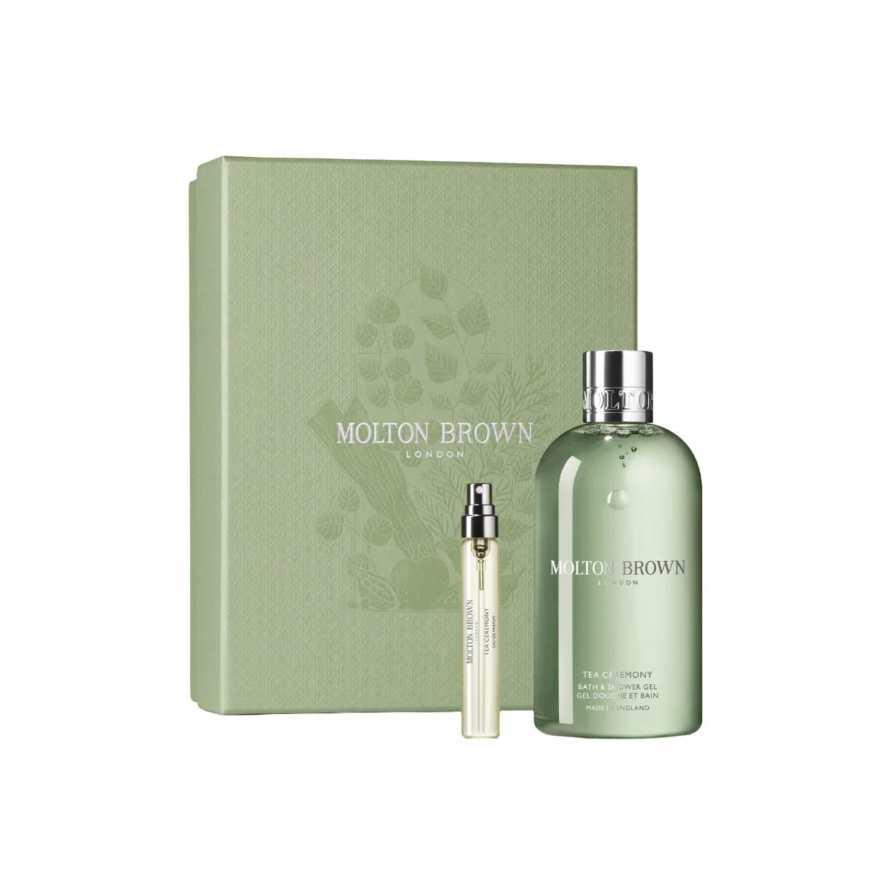 Tea Ceremony Set (Limited Edition) - 1