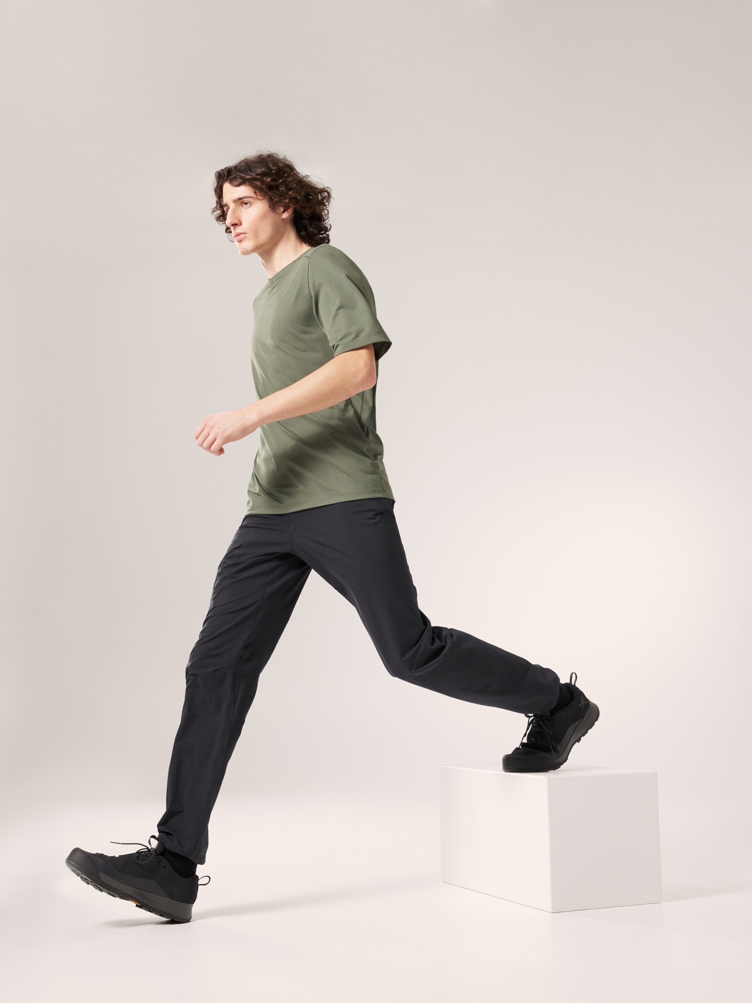 Cormac Crew Neck Shirt SS - 4