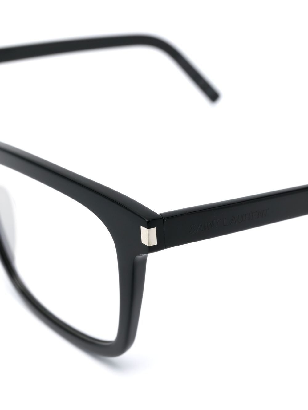 SL 547 square-frame glasses - 3