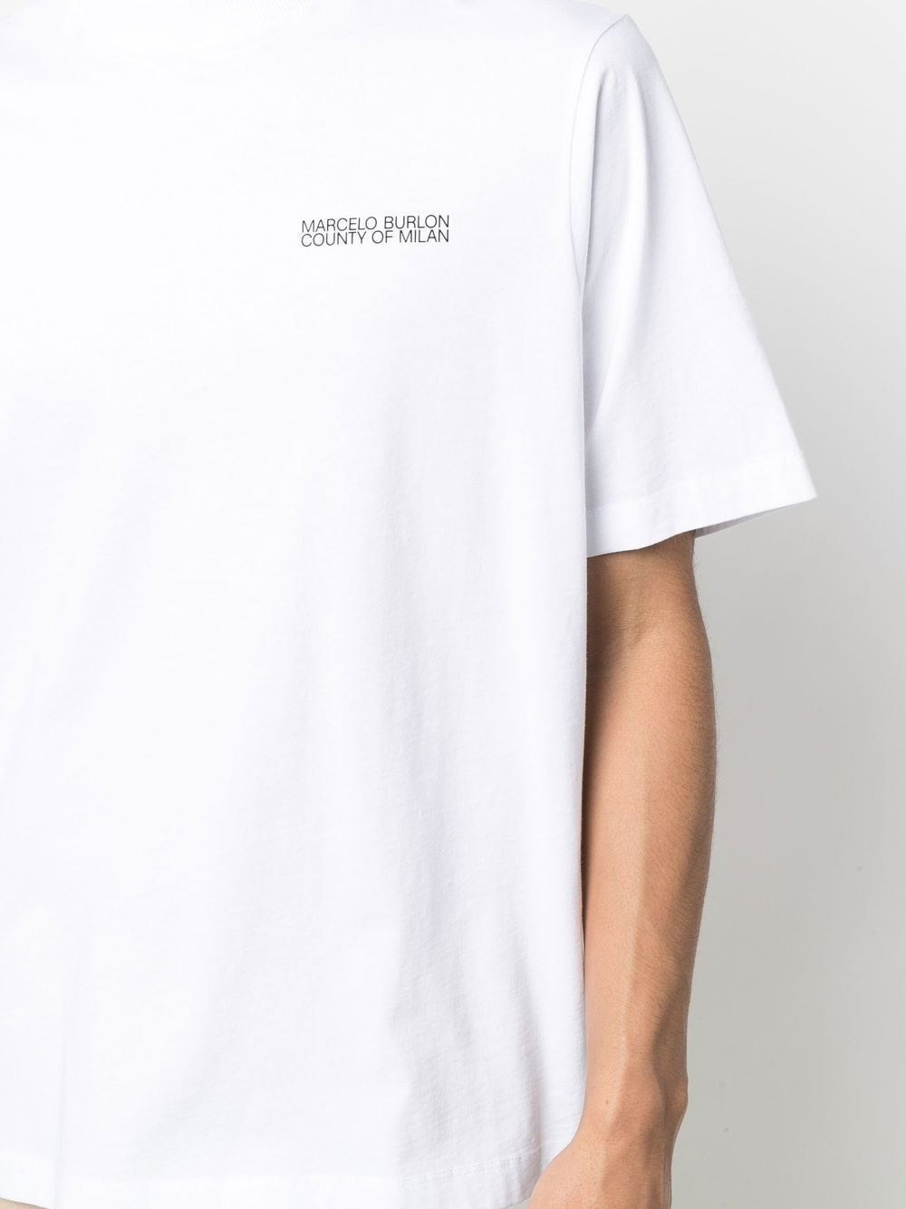 LOGO PRINT T-SHIRT - 3