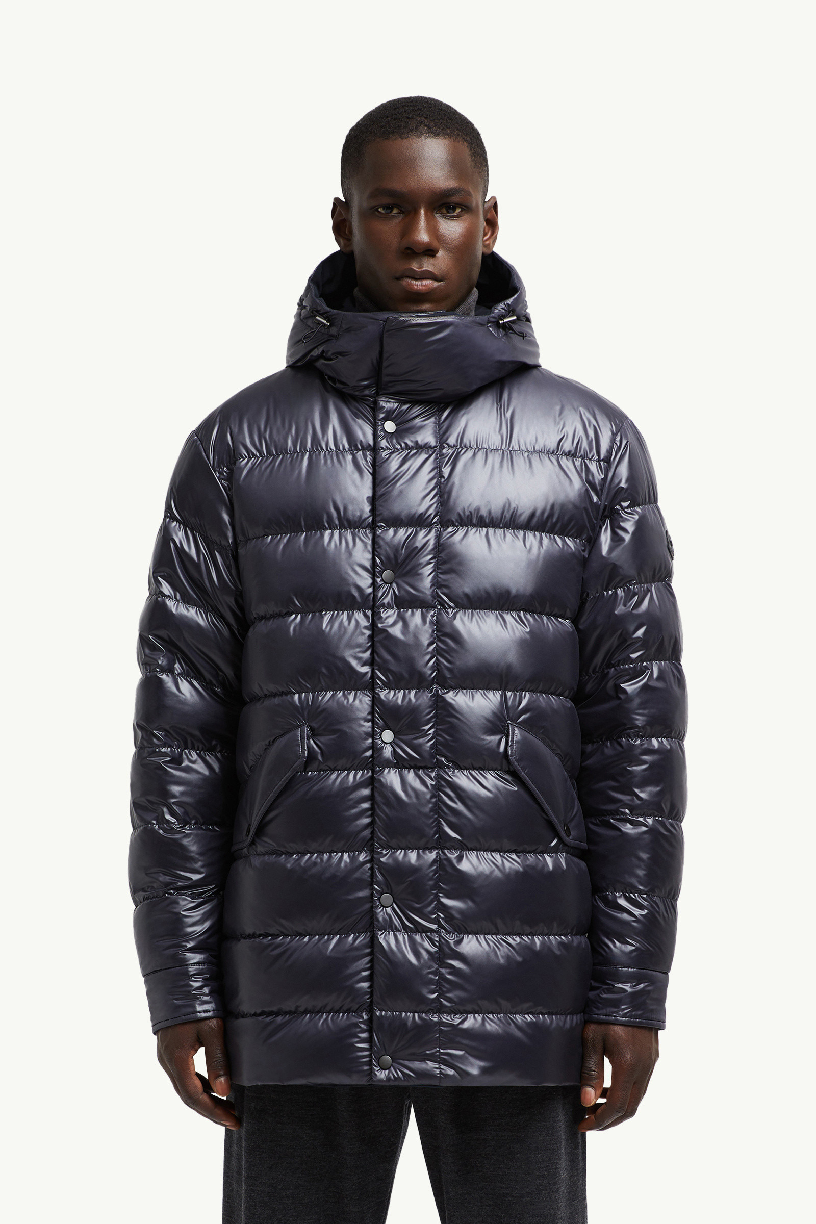 Fowey Reversible Hooded Short Down Jacket - 3