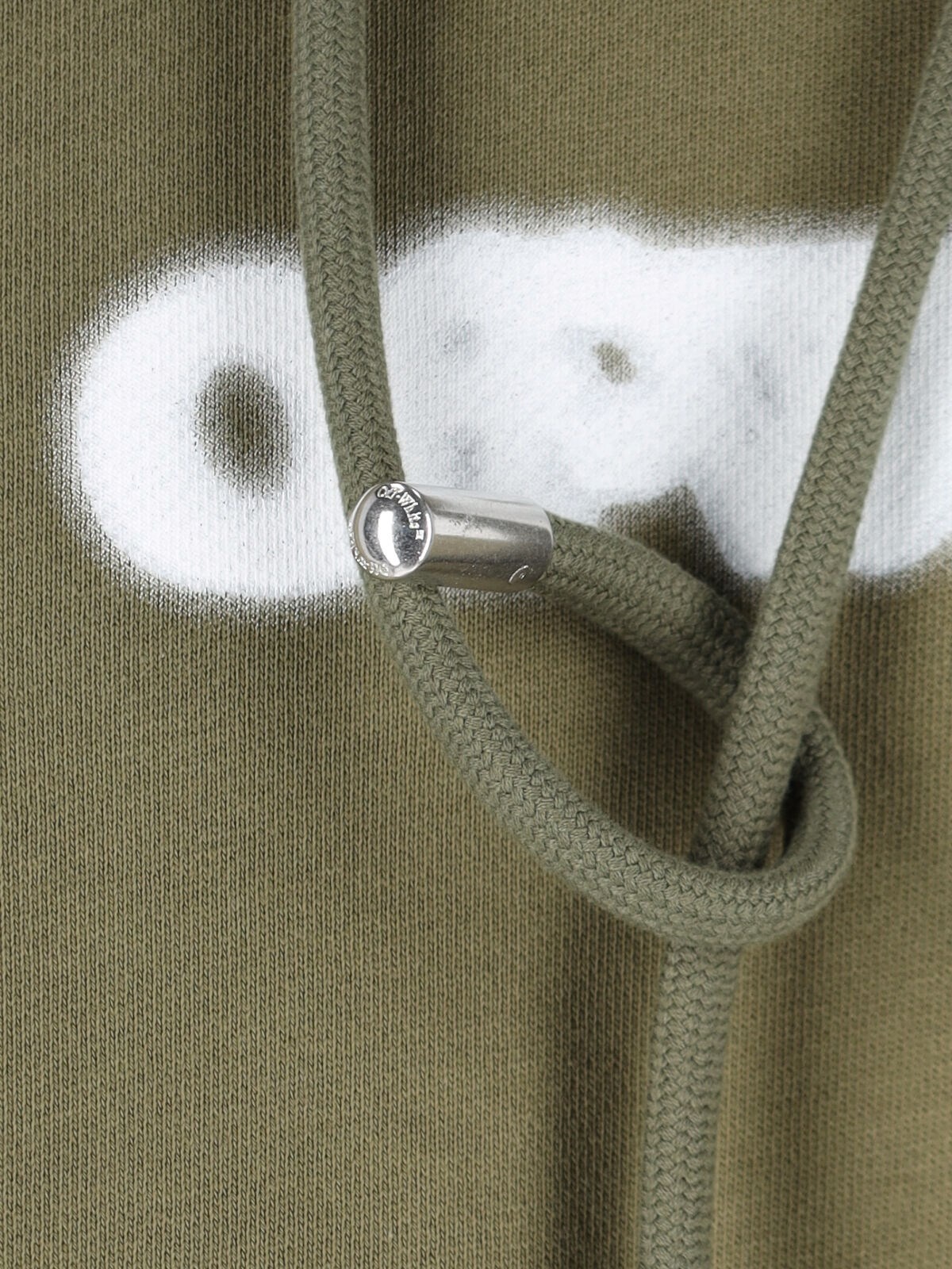 "SPRAY ARROW" HOODIE - 5