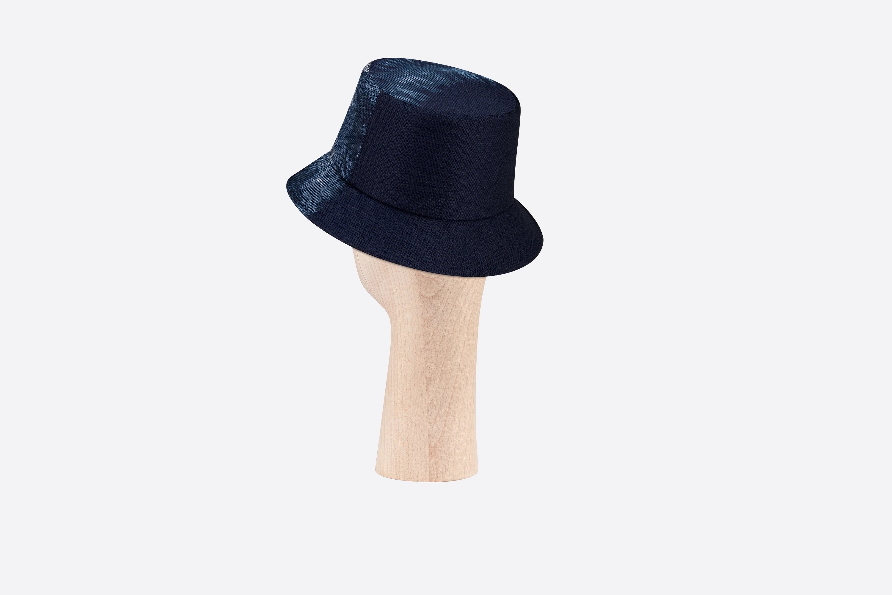 Tie & Dior Small Brim Bucket Hat - 2